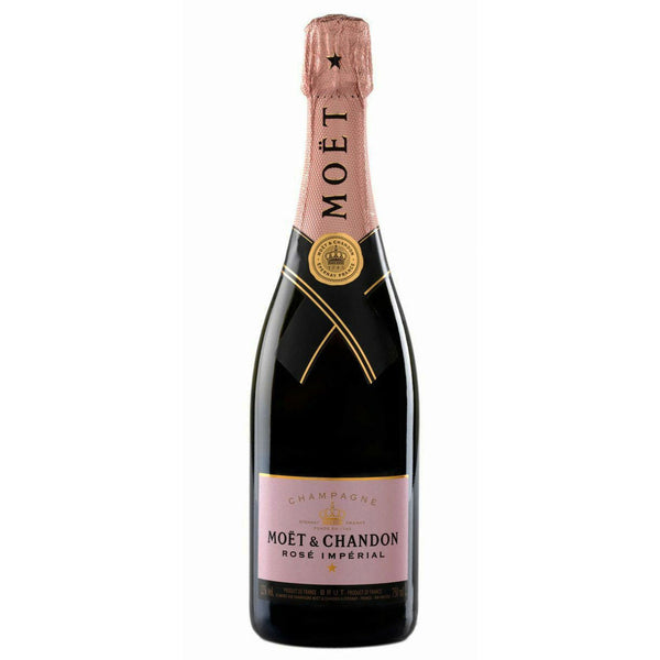 Moët & Chandon Imperial Rose Champagne 750ml