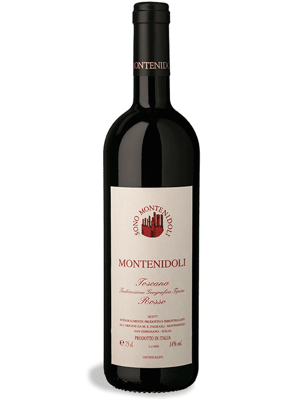 Montenidoli Rosso Toscana 2019 750ML