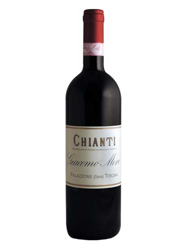 Giacomo Mori Chianti 2019 750ml