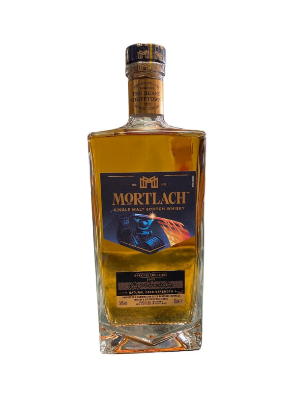 Mortlach Single Malt Scotch Whisky Special Release 2023 700 ML