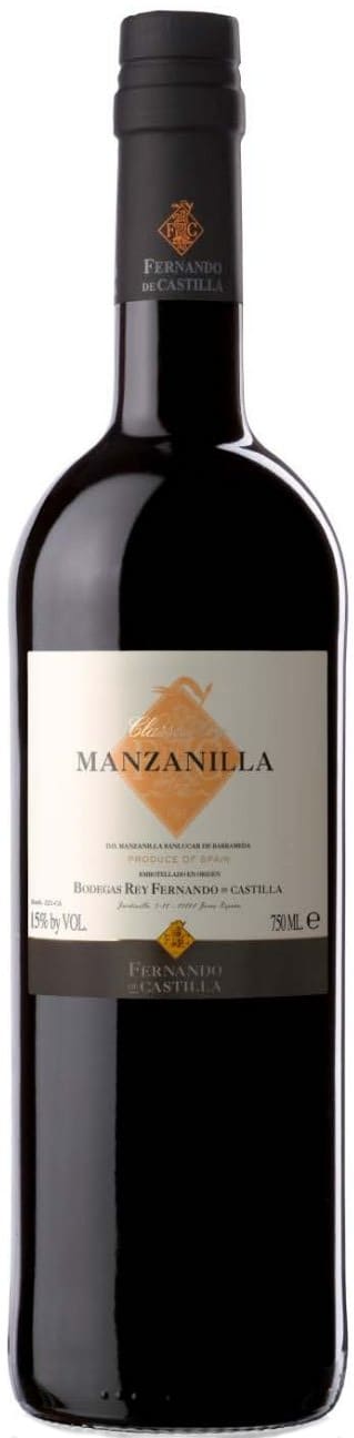 Fernando de Castilla Classic Manzanilla Sherry 750 ML