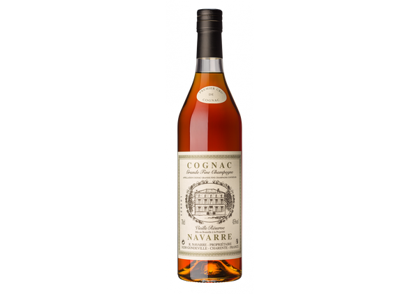 Navarre Vieille Reserve Cognac 750 ML