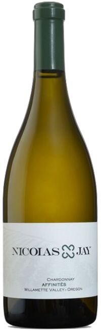 Nicolas-Jay Chardonnay Affinites 2021 750ml