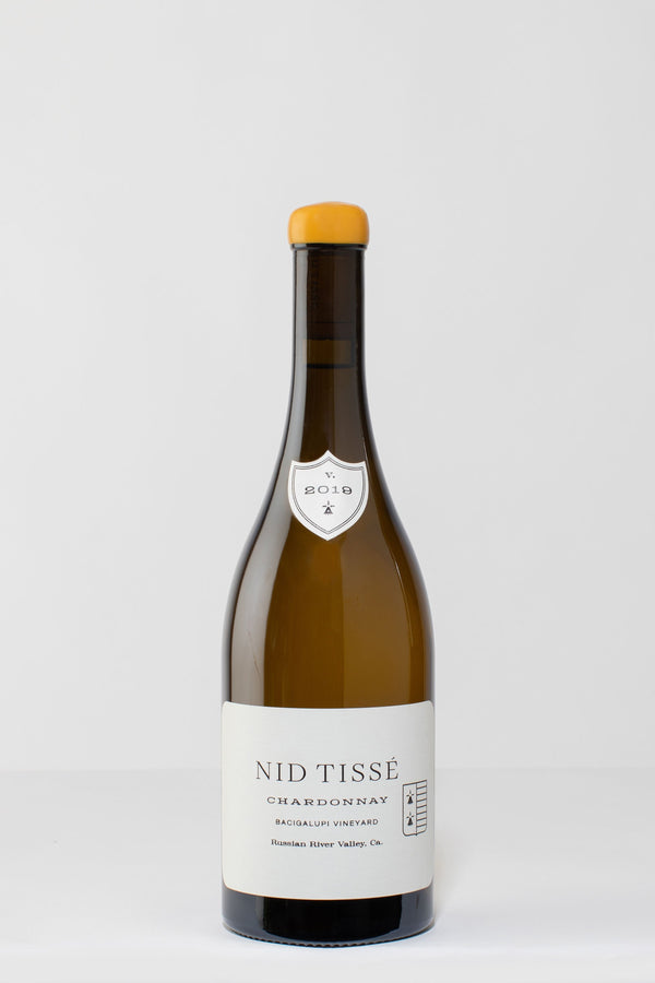 NID TISSE Bacigalupi Vineyard Chardonnay 2021 750 ML