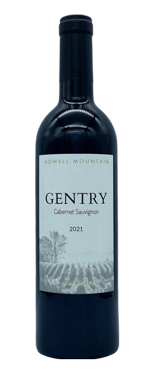 Gentry Howell Mountain Cabernet Sauvignon 2021 750 ML