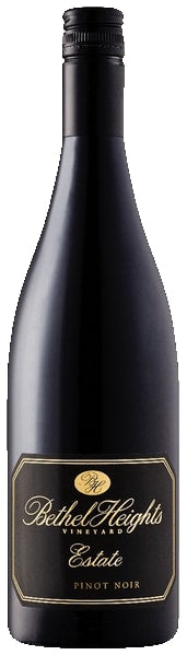 Bethel Heights Estate Pinot Noir Eola-Amity Hills 2022 750 ML