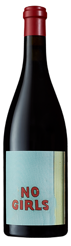 No Girls Tempranillo 2021 750 ML