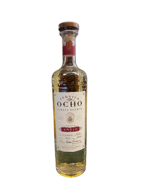 Tequila Ocho Añejo750 ML