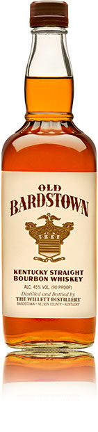 Old Bardstown Straight Bourbon 90 Proof 750ml