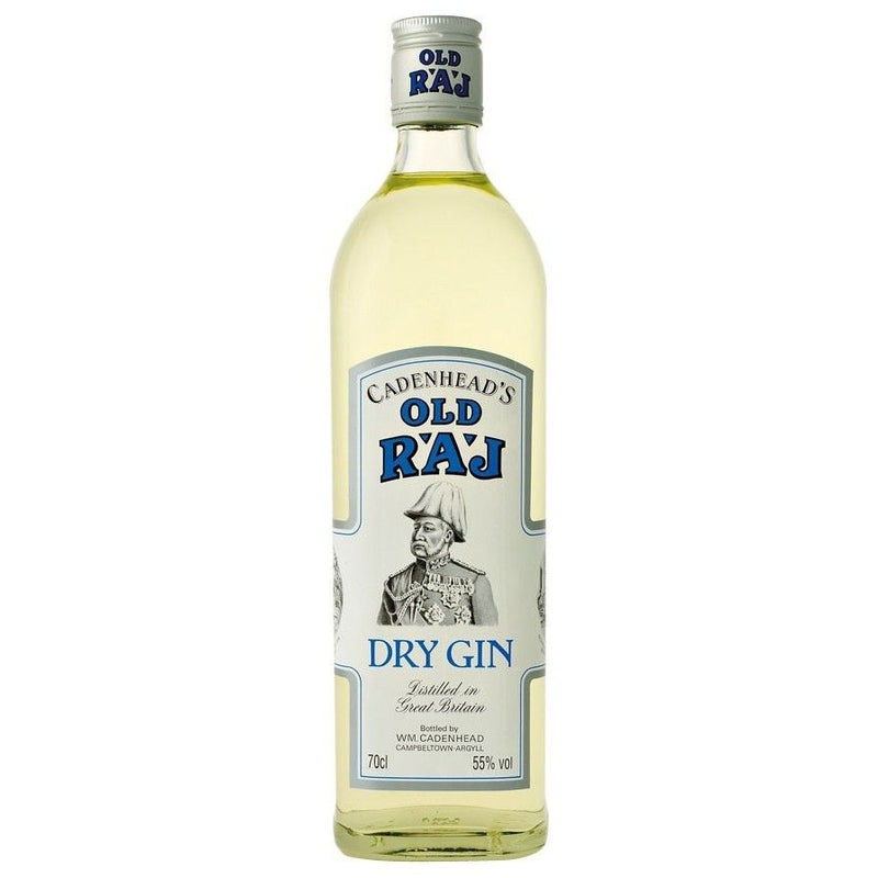 Old Raj Gin Blue Label 750 ml