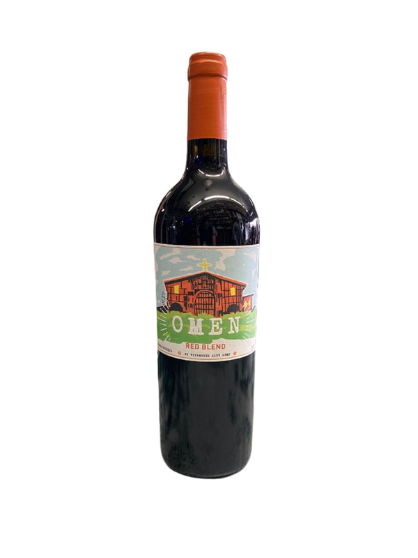 Omen Red Blend 2022 750 ML