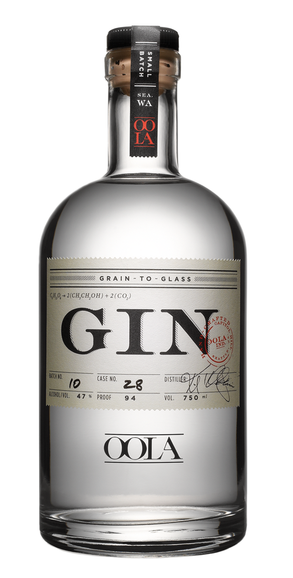 Oola Gin 750ml