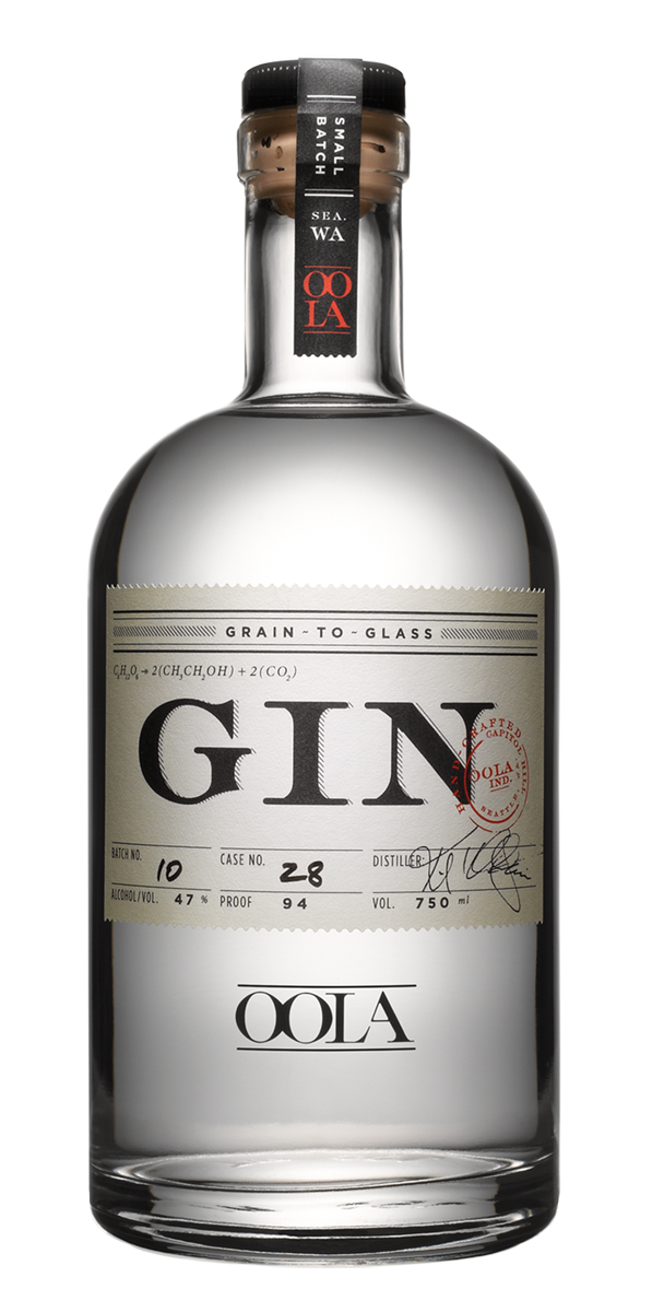 Oola Gin 750ml