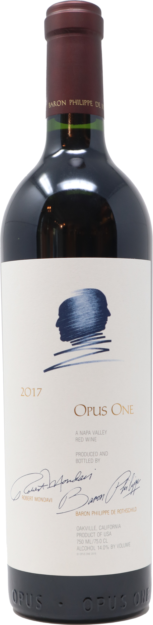 Opus One Red 2017 750 ML