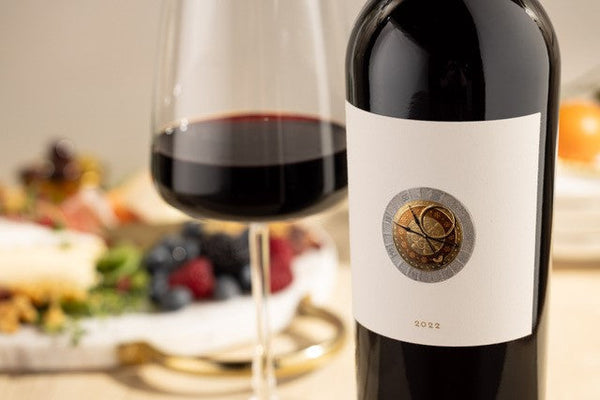 Castiel Estate Howell Mountain Cabernet Sauvignon 2022 750ml