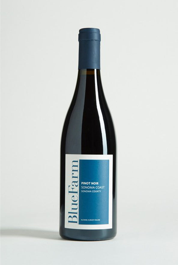Blue Farm Sonoma Coast Pinot Noir 2023 750ml