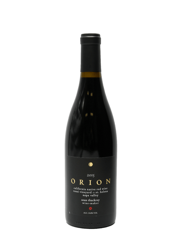 Orion Sean Thackrey Red Blend 2019 750ml