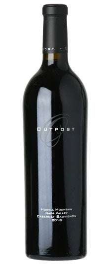 Outpost Howell Mountain Cabernet Sauvignon 2018 750ml