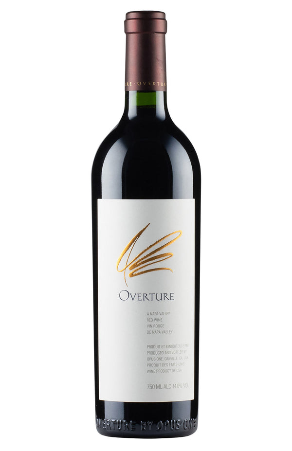 Overture by Opus One 2021 750 ML