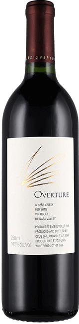 Overture by Opus One Red NV 750 ML