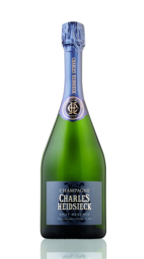 Charles Heidsieck Brut Reserve Champagne 750 ML