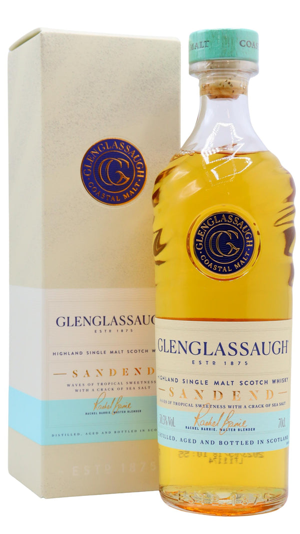 Glenglassaugh 'Sanded' Single Malt Scotch Whisky 700 ML