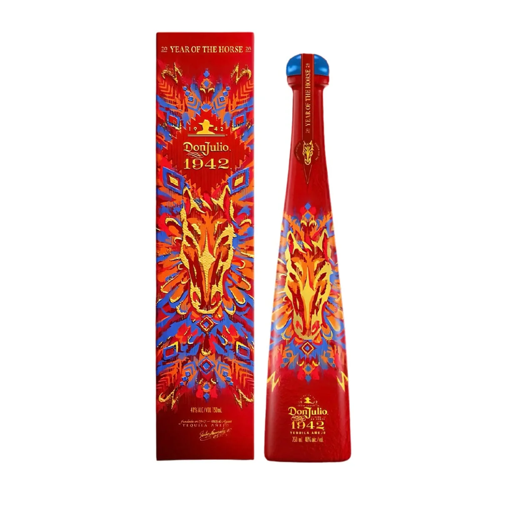 Don Julio 1942 Year Of The Horse Limited Edition 2026 750ml