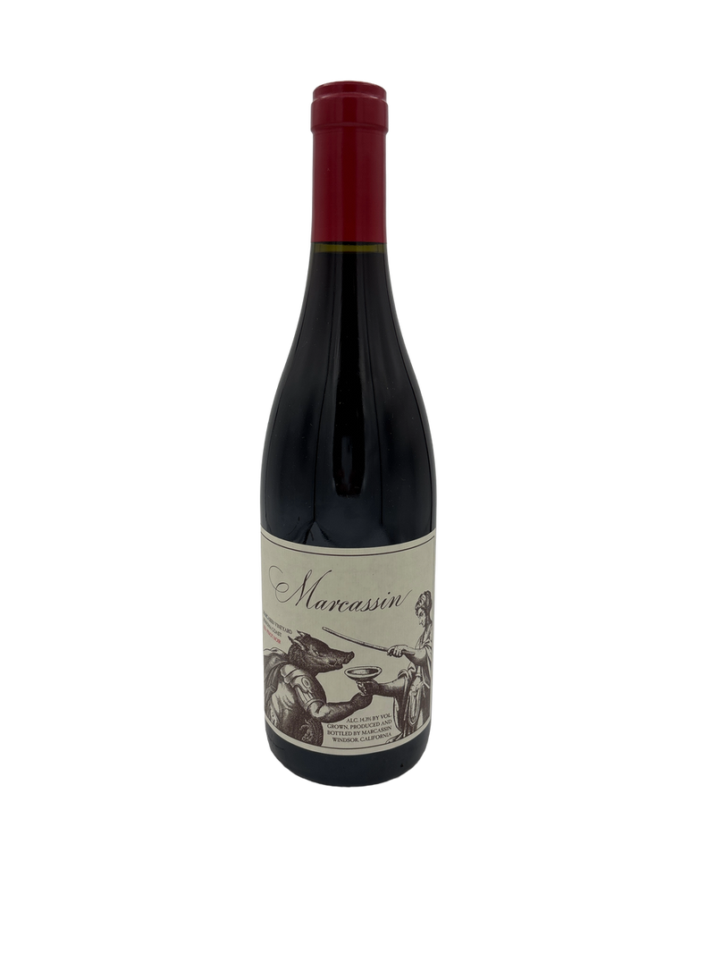 Marcassin Vineyard Pinot Noir 2021 750ml