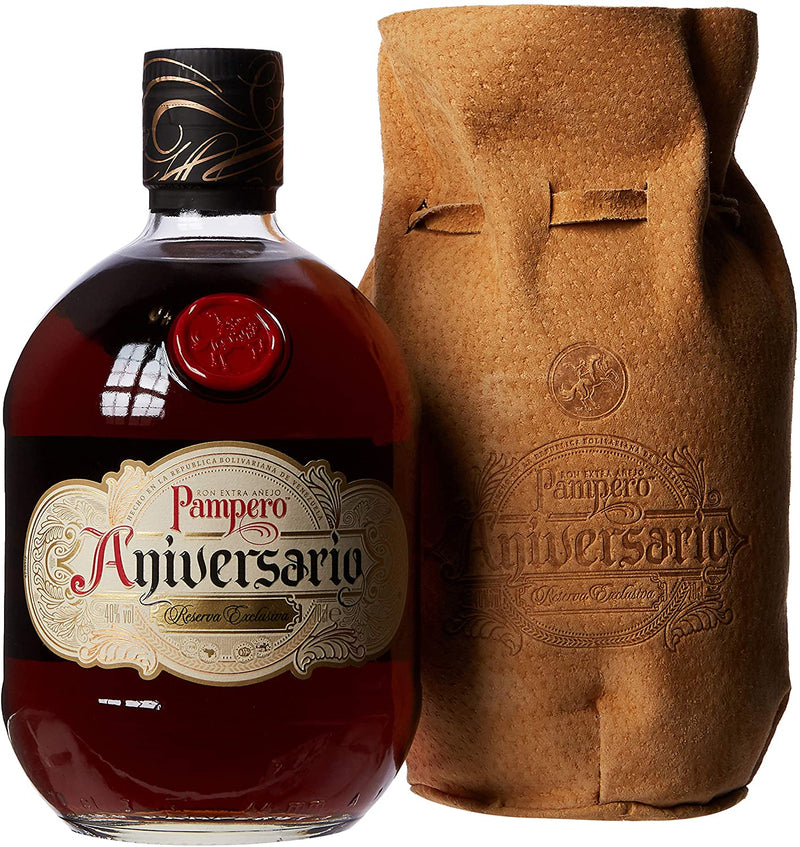 Pampero Rum Aniversario 750ml