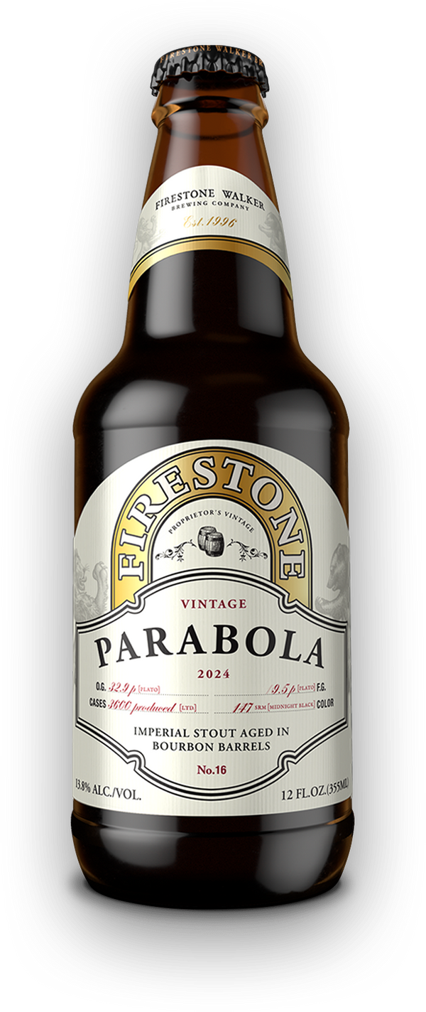 Firestone Walker Parabola Imperial Stout 2024 Single 12oz bottle