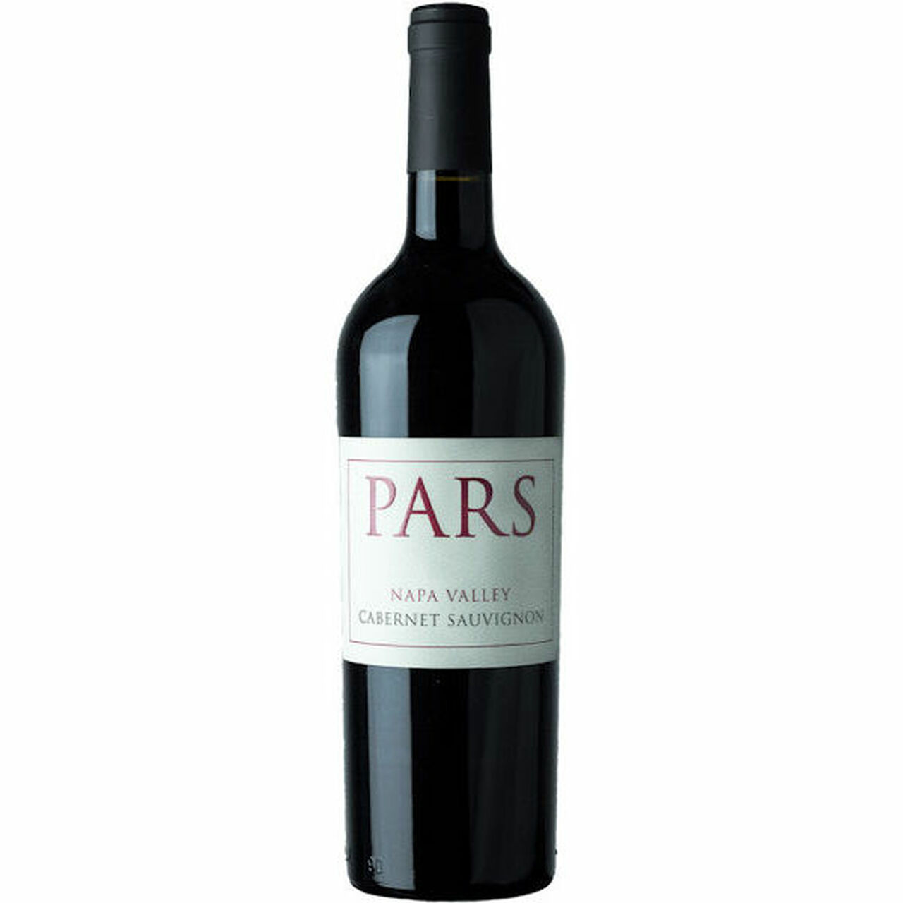 Pars Cabernet Sauvignon Napa Valley