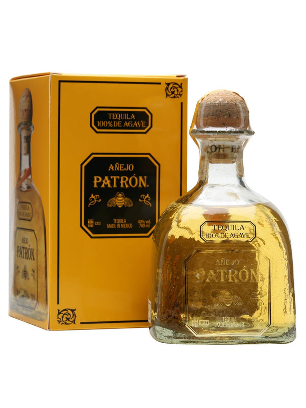 Patron Anejo 750 ml