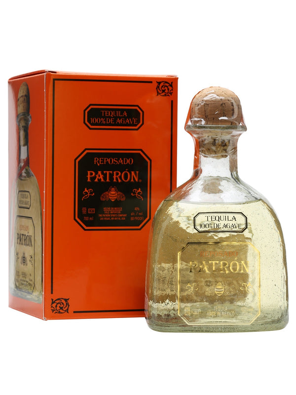 Patron Tequila Reposado 750 ML