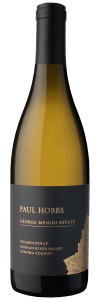 Paul Hobbs "George Menini Estate" Chardonnay 2022 750 ML