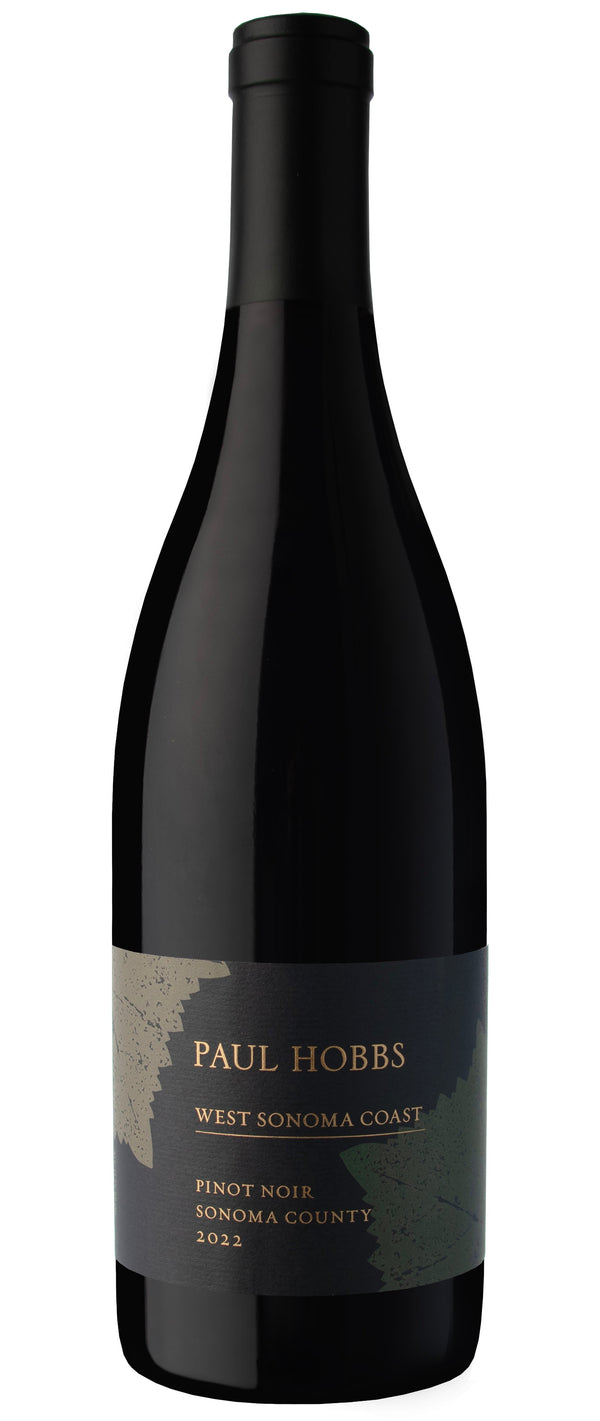 Paul Hobbs West Sonoma Coast Pinot Noir 2022 750ml