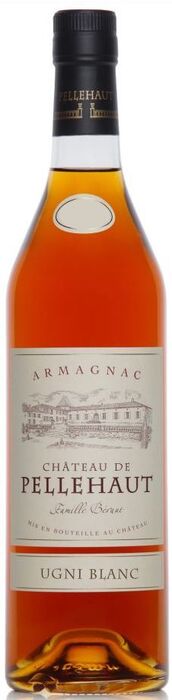 Chateau De Pellehaut Vintage Armagnac 2000 750ml