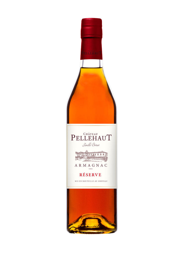 Chateau de Pellehaut Reserve Armagnac Tenareze 750ml