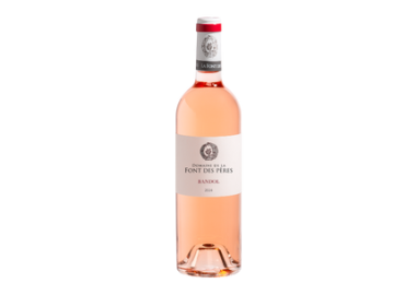 Domaine de la Font des Pères Bandol Rose 2024 750 ML