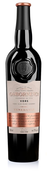 Osborne VORS Venerable 1902 VORS Pedro Ximenez Sherry 500ml