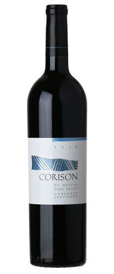 Corison St. Helena Napa Valley Cabernet Sauvignon 2019 750 ML