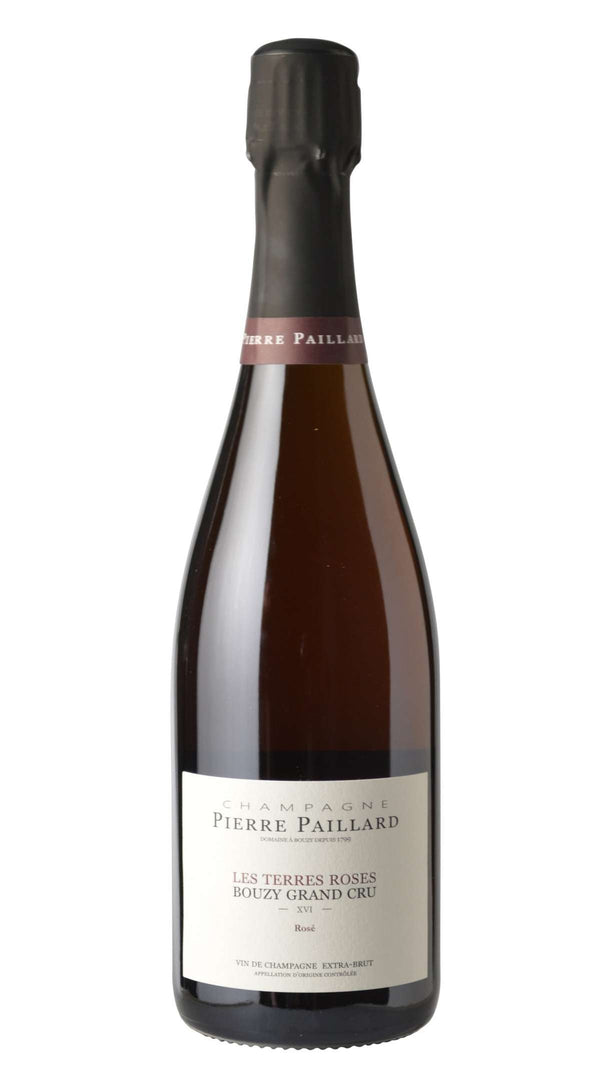 Pierre Paillard Les Terres Roses Bouzy Grand Cru XVII Champagne 750ml