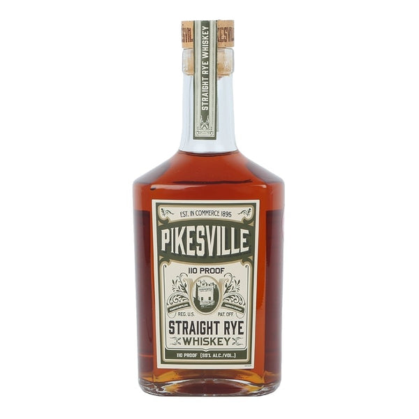 Pikesville 6 Year Rye Whiskey 750 ML