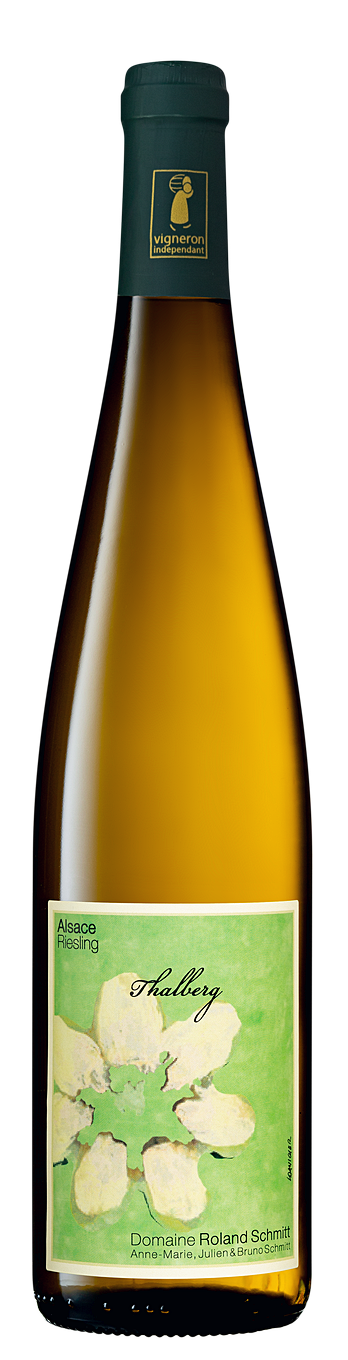 Domaine Roland Schmitt Alsace Pinot Blanc 2021 750ml