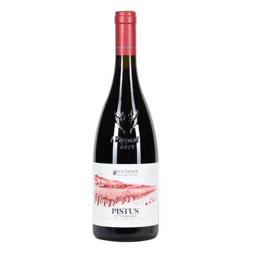 I Custodi Pistus Etna Rosso 2021 750ml