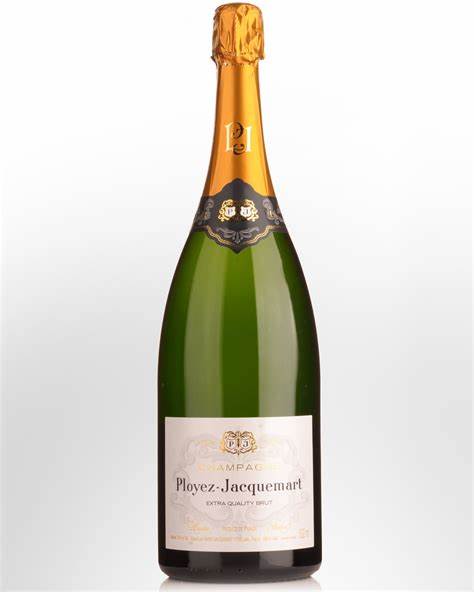 Ployez-Jacquemart Extra Quality Brut Champagne 750 ML