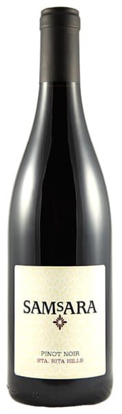 SAMsARA Sta. Rita Hills Pinot Noir 2020 750ml
