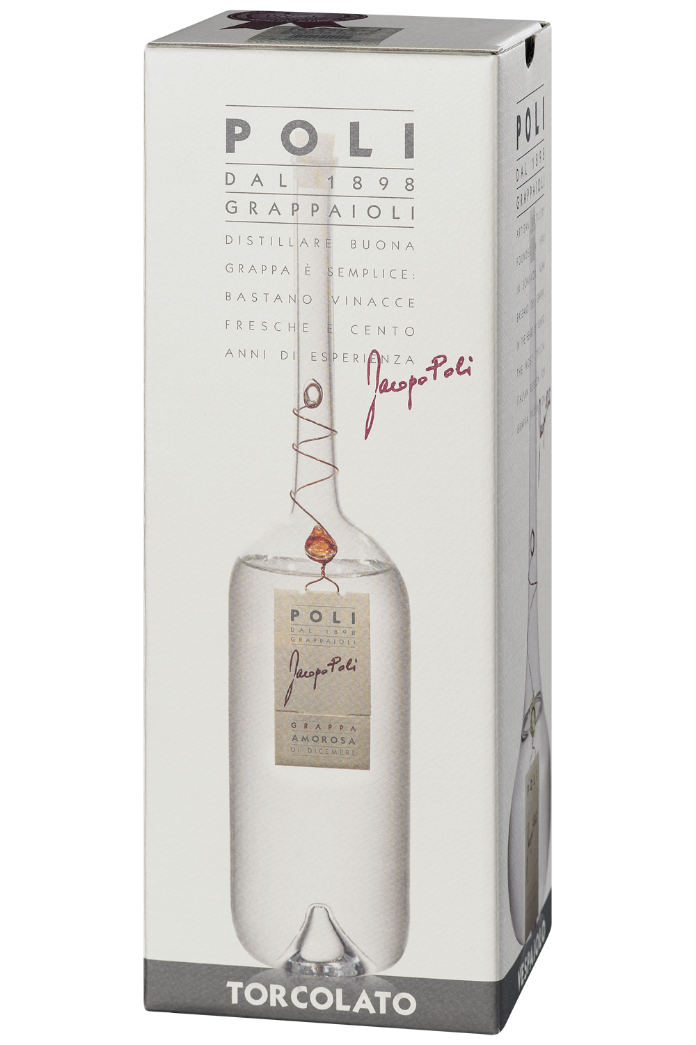 Jacopo Poli Torcolato Grappa 500ml – Ludwig Fine Wine Jacopo Poli Torcolato Grappa 500ml – Ludwig Fine Wine