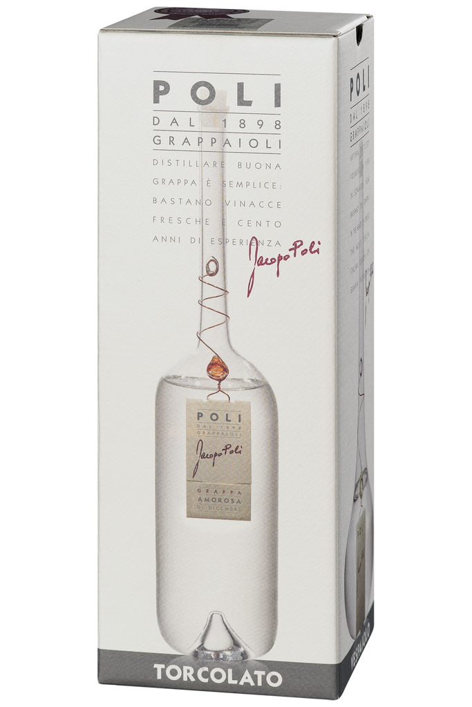 グラッパPOLI Torcolato Barrique Grappa 2002 Jacopo Poli Torcolato | Winebow