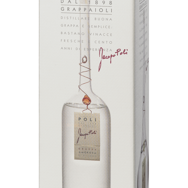 グラッパPOLI Torcolato Barrique Grappa 2002 Torcolato Barrique グラッパPOLI Torcolato Barrique Grappa 2002 Torcolato Barrique