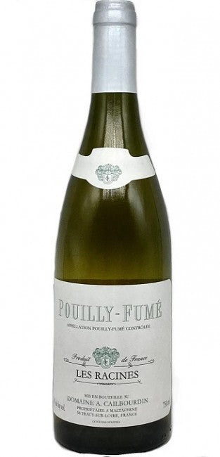 Domaine A. Cailbourdin - Pouilly-Fumé Les Racines 2021 750ml
